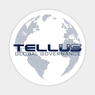 TellUs Global Governance - Chaika Sci Fi Audio Drama Magnet